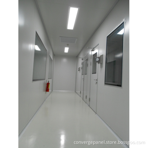 Cleanroom Architecture